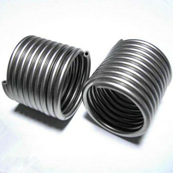 Super Duplex Steel coil tube